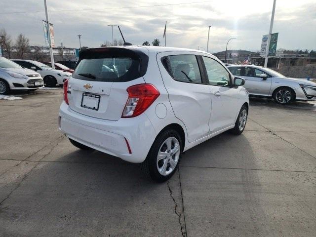 2020 Chevrolet Spark Vehicle Photo in ENGLEWOOD, CO 80113-6708