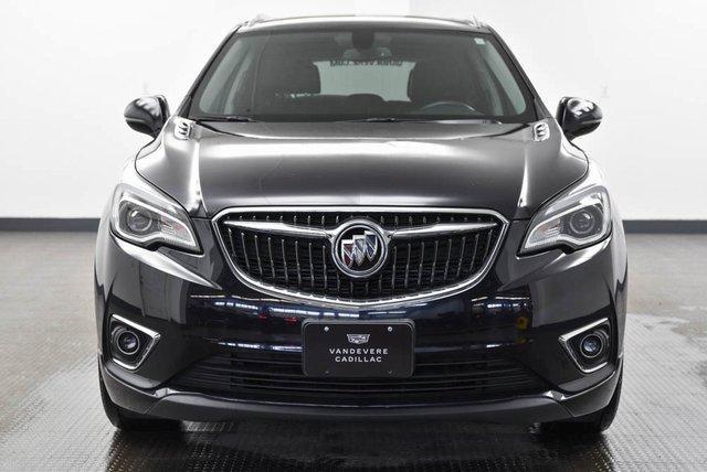 2020 Buick Envision Vehicle Photo in Akron, OH 44320