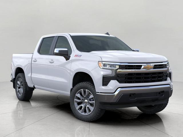 2025 Chevrolet Silverado 1500 Vehicle Photo in MIDDLETON, WI 53562-1492