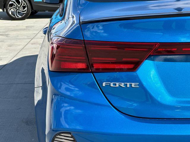 2023 Kia Forte Vehicle Photo in RIVERSIDE, CA 92504-4106