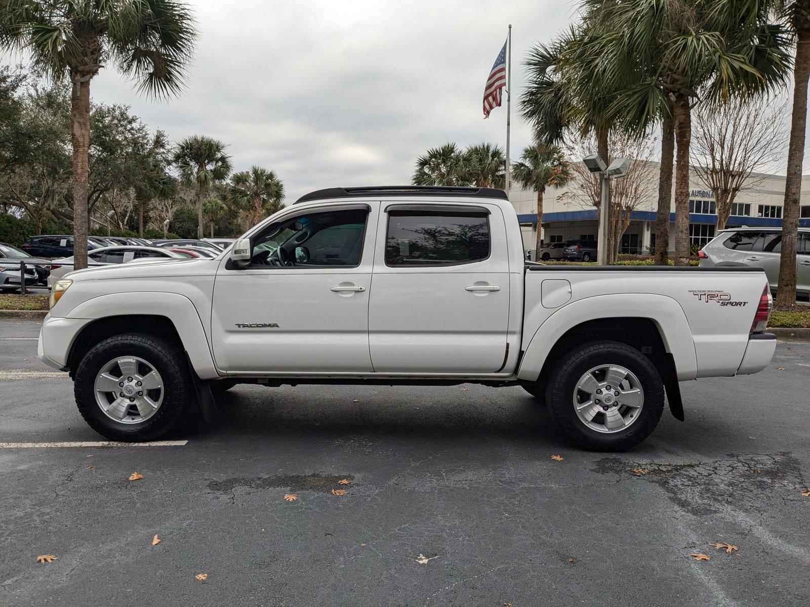 2013 Toyota Tacoma Vehicle Photo in Sanford, FL 32771