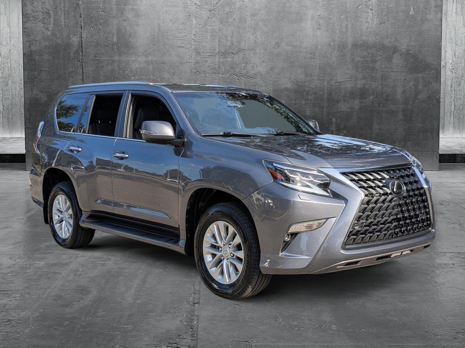 2021 Lexus GX 460 Vehicle Photo in West Palm Beach, FL 33417