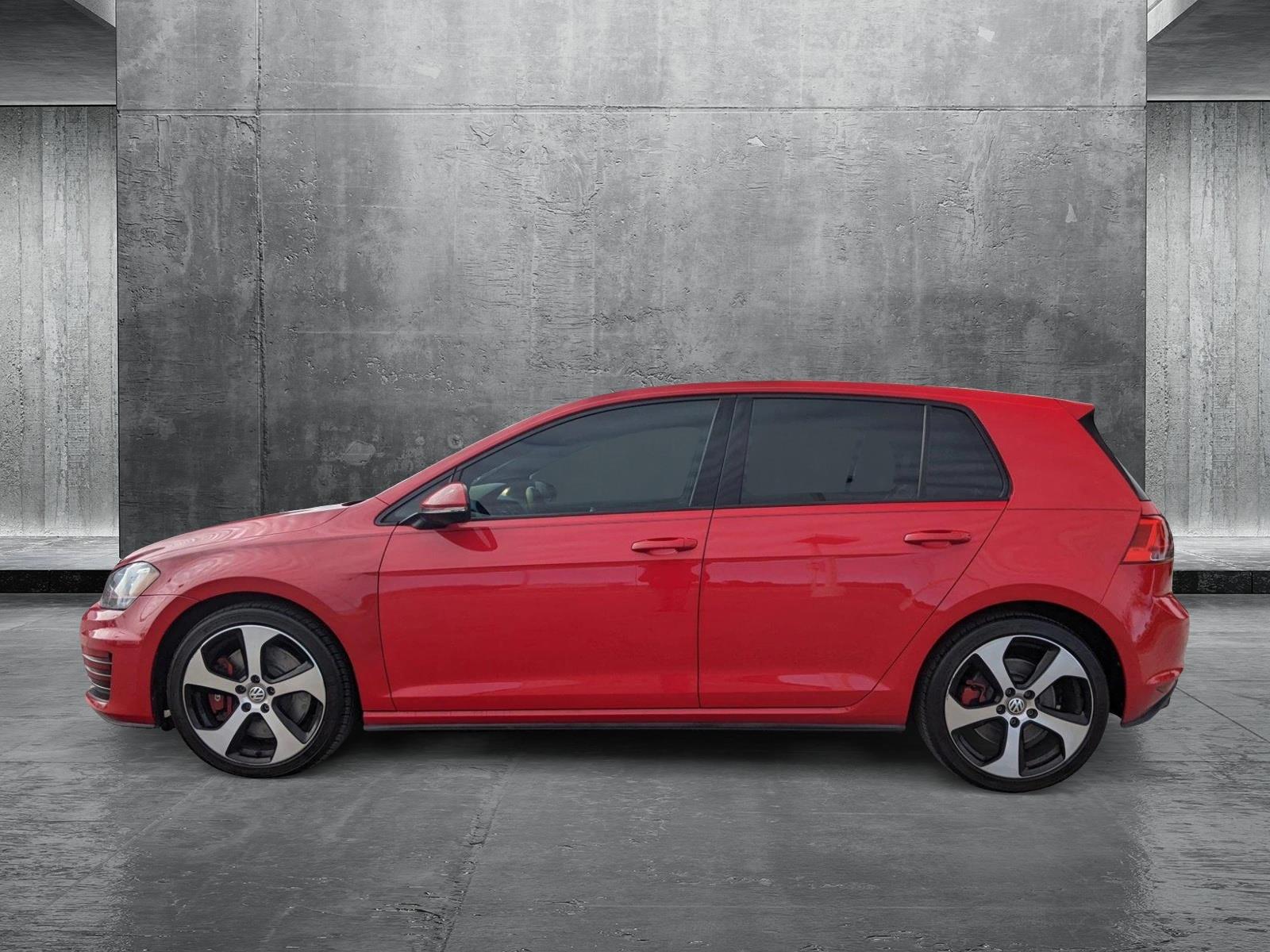 2016 Volkswagen Golf GTI Vehicle Photo in AUSTIN, TX 78759-4154