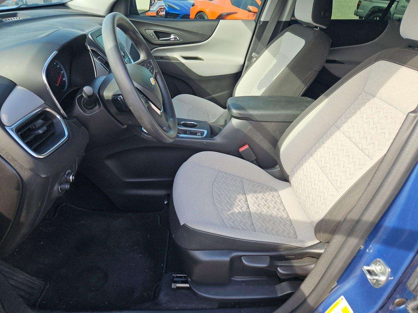 2024 Chevrolet Equinox Vehicle Photo in GILBERT, AZ 85297-0446