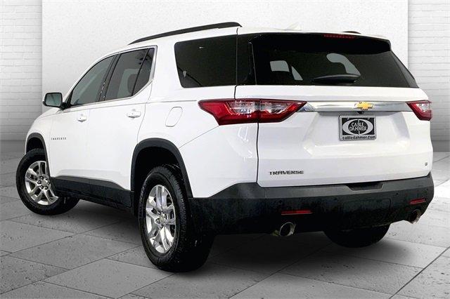 2021 Chevrolet Traverse Vehicle Photo in INDEPENDENCE, MO 64055-1314