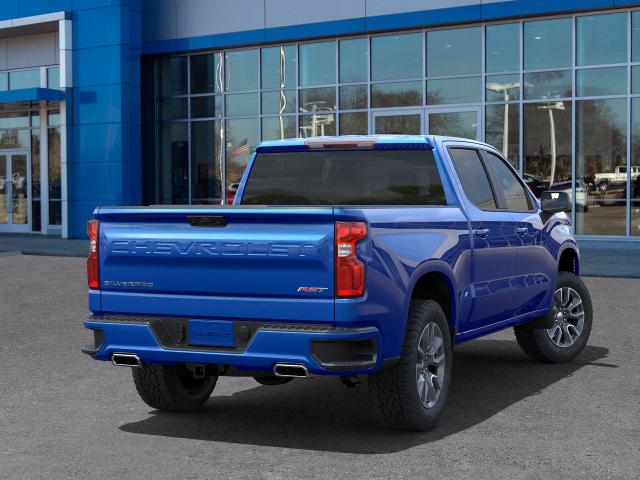 2025 Chevrolet Silverado 1500 Vehicle Photo in NEENAH, WI 54956-2243