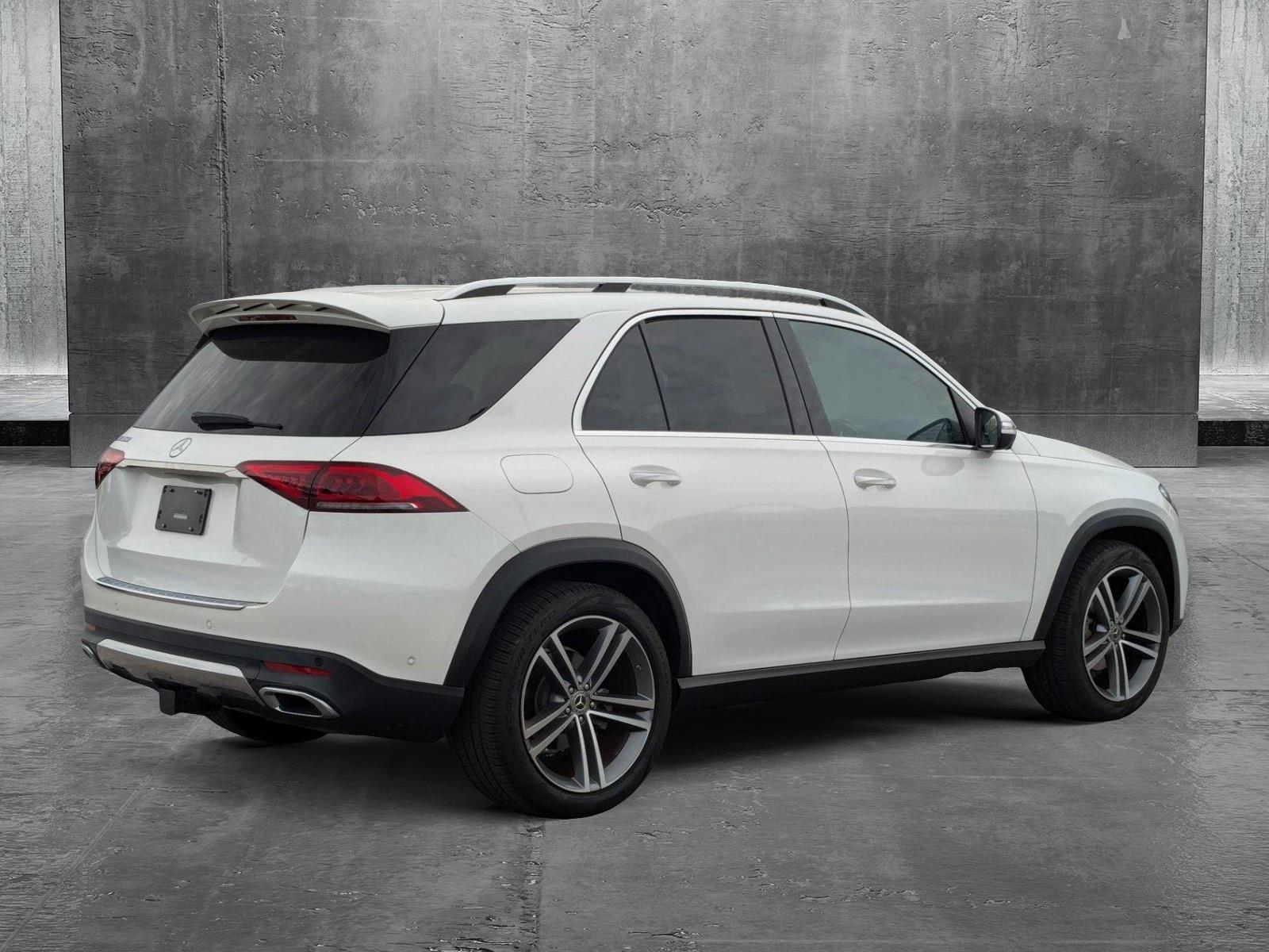 2021 Mercedes-Benz GLE Vehicle Photo in St. Petersburg, FL 33713