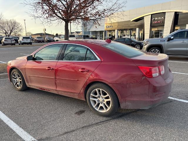 Used 2014 Chevrolet Malibu 1LT with VIN 1G11C5SL3EF124423 for sale in Mankato, MN