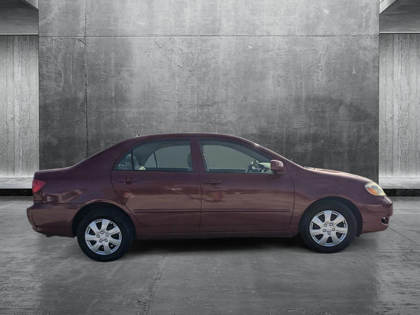 2005 Toyota Corolla Vehicle Photo in Winter Park, FL 32792