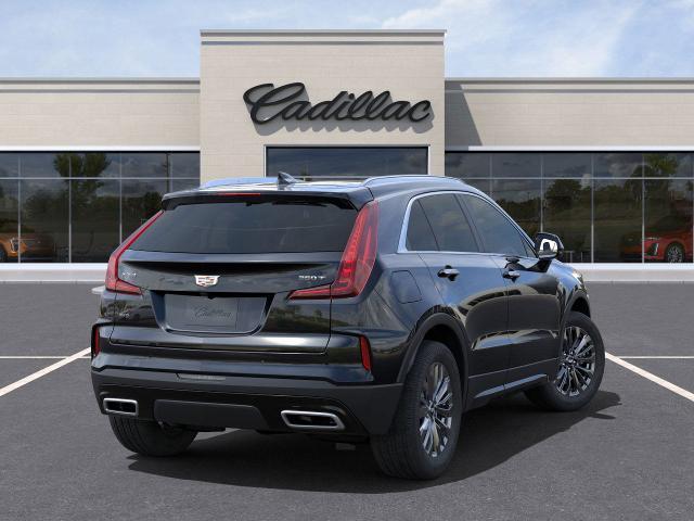 2025 Cadillac XT4 Vehicle Photo in LEOMINSTER, MA 01453-2952