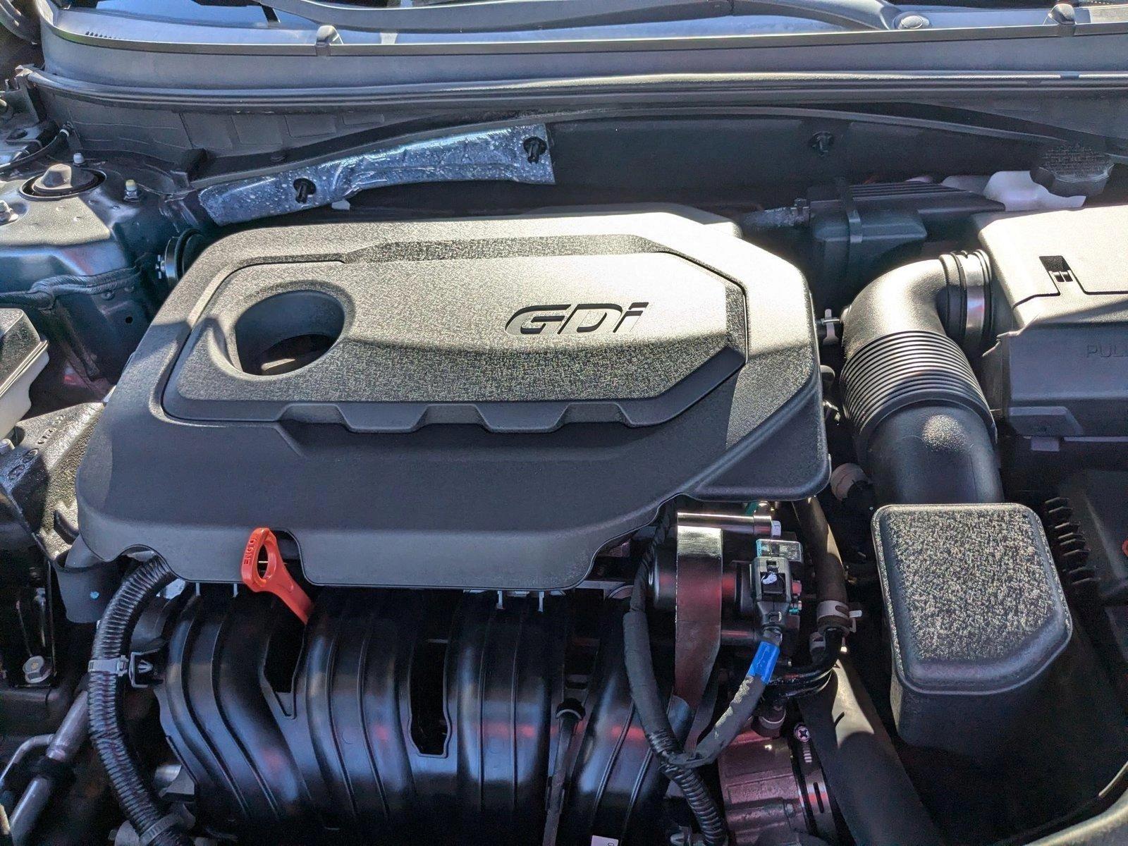 2019 Hyundai SONATA Vehicle Photo in Winter Park, FL 32792