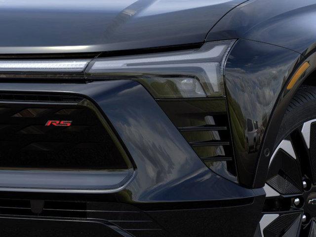 2025 Chevrolet Blazer EV Vehicle Photo in SUGAR LAND, TX 77478-0000