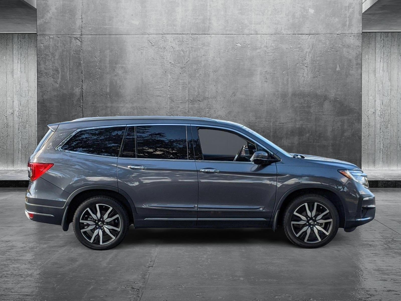 2019 Honda Pilot Vehicle Photo in Sanford, FL 32771