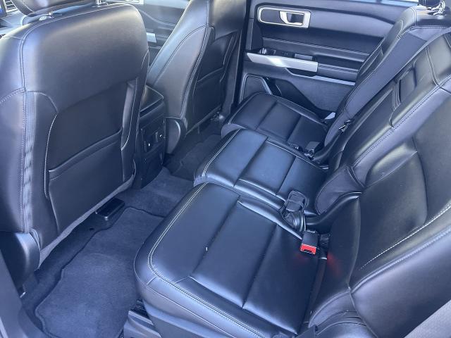 2023 Ford Explorer Vehicle Photo in TURLOCK, CA 95380-4918