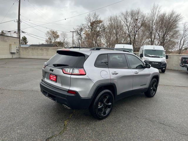 2020 Jeep Cherokee Vehicle Photo in Salt Lake City, UT 84115-2787