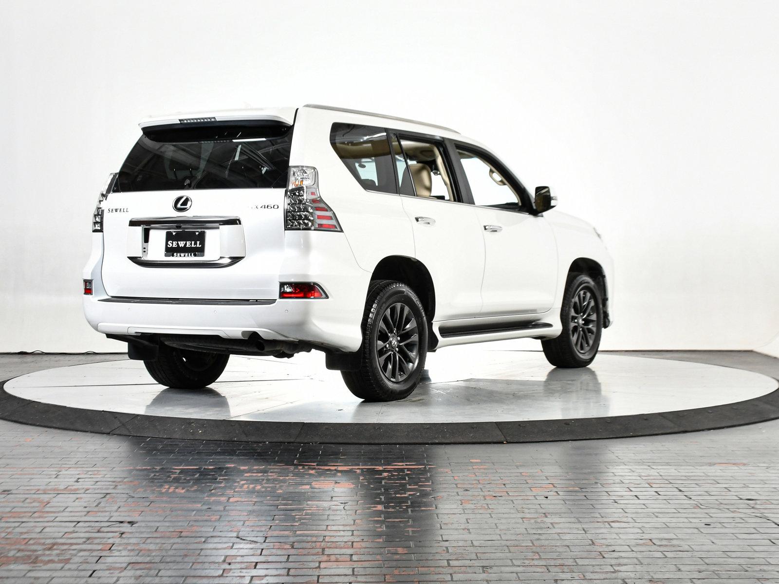 2023 Lexus GX 460 Vehicle Photo in DALLAS, TX 75235