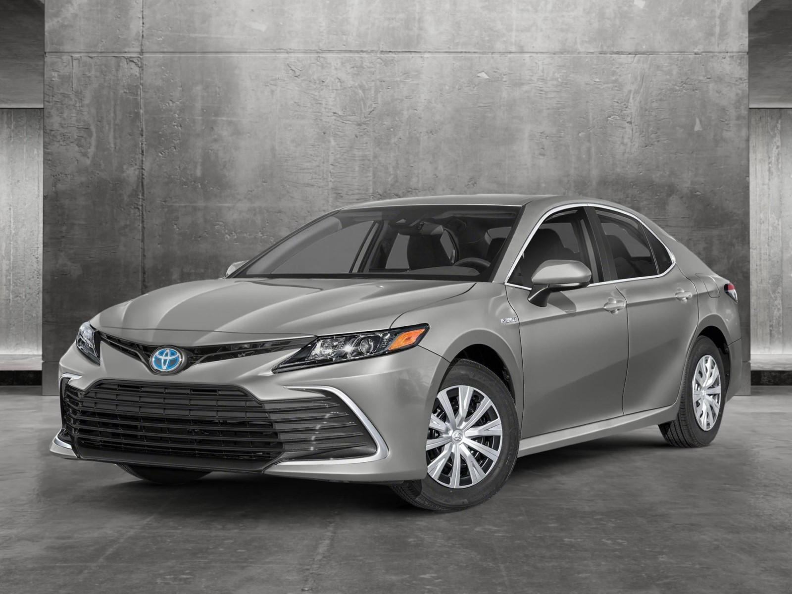 2022 Toyota Camry Vehicle Photo in Rockville, MD 20852