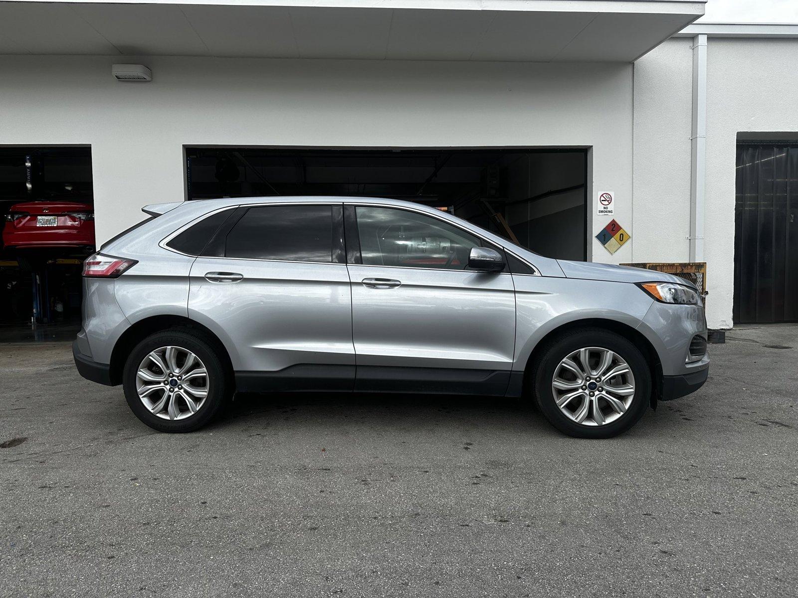 2022 Ford Edge Vehicle Photo in Hollywood, FL 33021