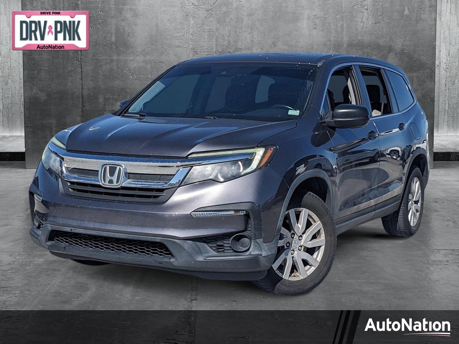 2019 Honda Pilot Vehicle Photo in MIAMI, FL 33172-3015