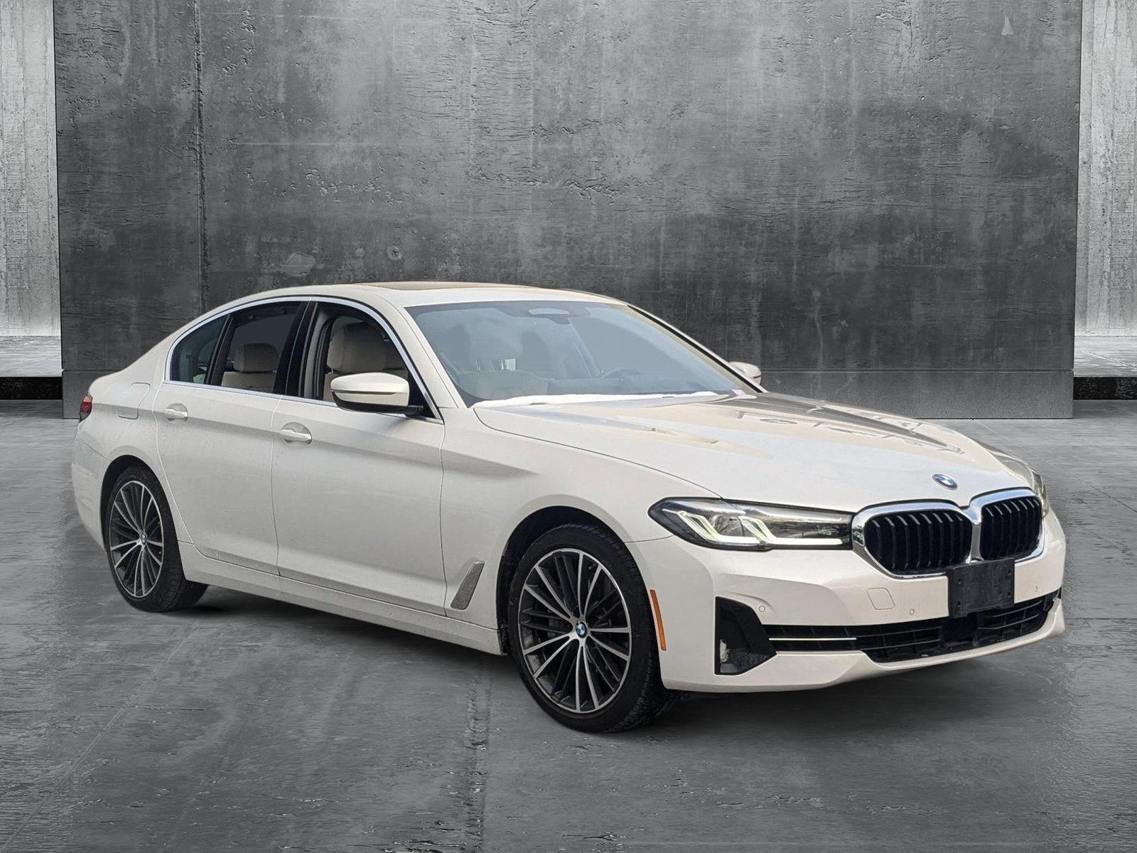 2022 BMW 540i Vehicle Photo in Towson, MD 21204