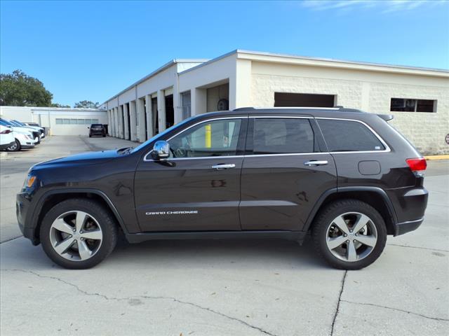 2016 Jeep Grand Cherokee Vehicle Photo in TAMPA, FL 33612-3404