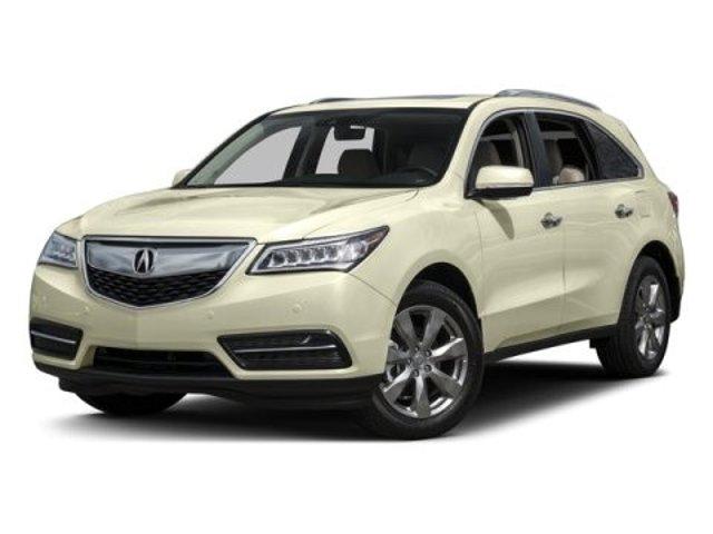 2016 Acura MDX Vehicle Photo in BOISE, ID 83705-3761