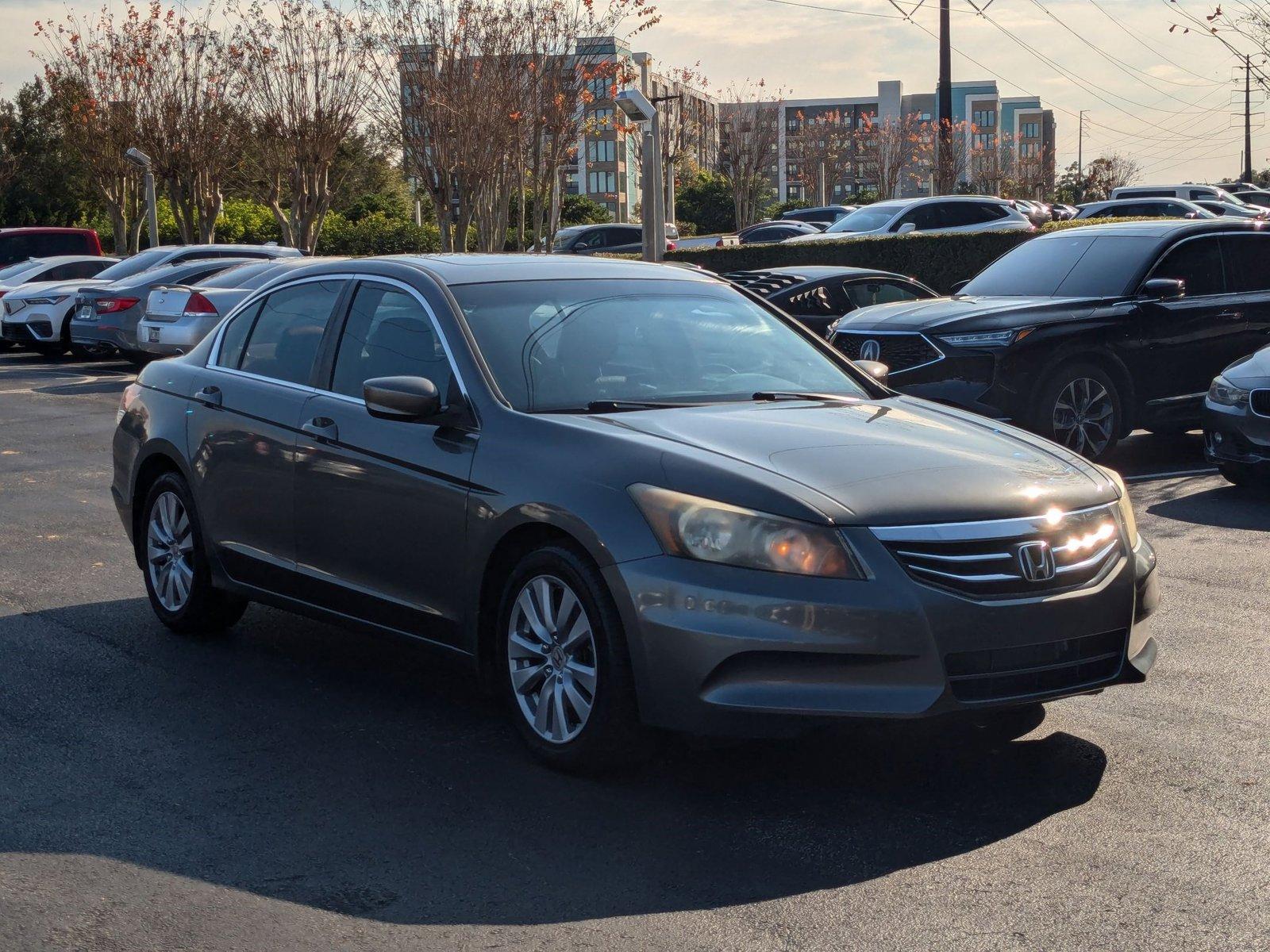 2011 Honda Accord Sedan Vehicle Photo in Sanford, FL 32771