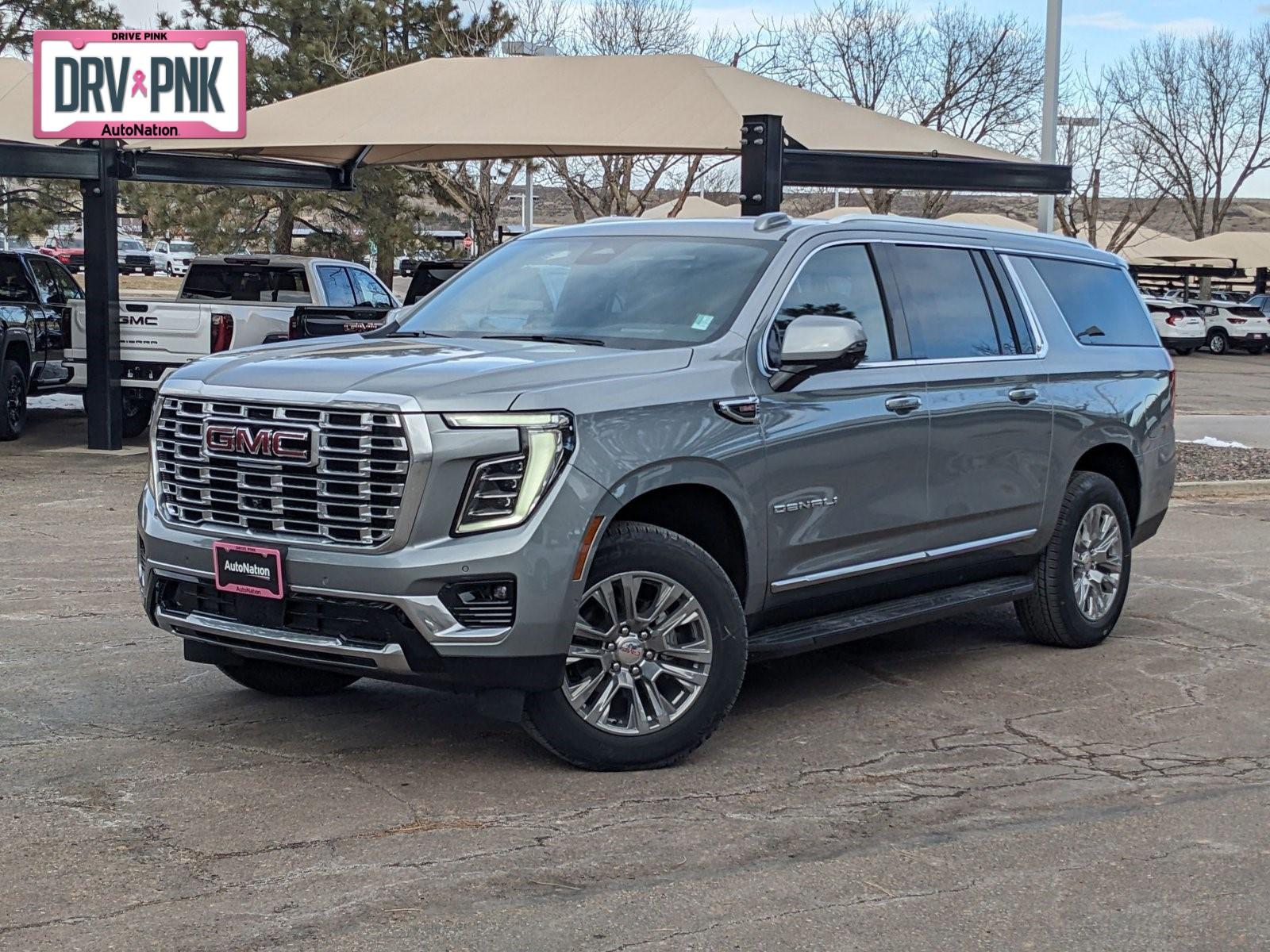 2025 GMC Yukon XL Vehicle Photo in GOLDEN, CO 80401-3850