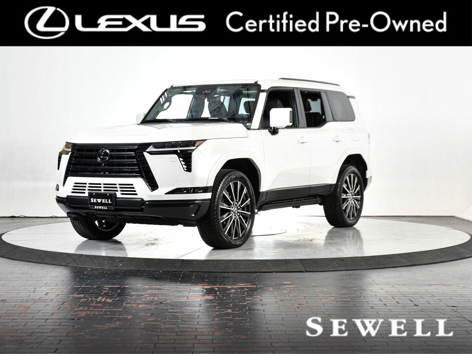 2024 Lexus GX 550 Vehicle Photo in DALLAS, TX 75235