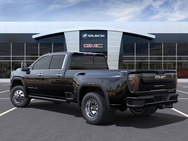 2025 GMC Sierra 3500 HD Vehicle Photo in ALBERTVILLE, AL 35950-0246