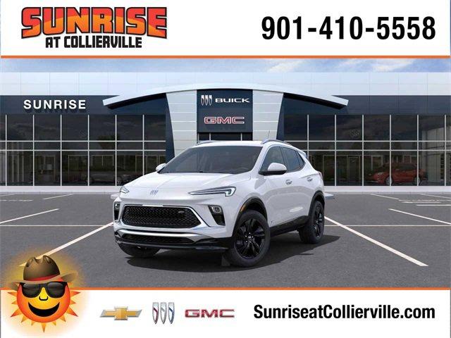 2025 Buick Encore GX Vehicle Photo in COLLIERVILLE, TN 38017-9006