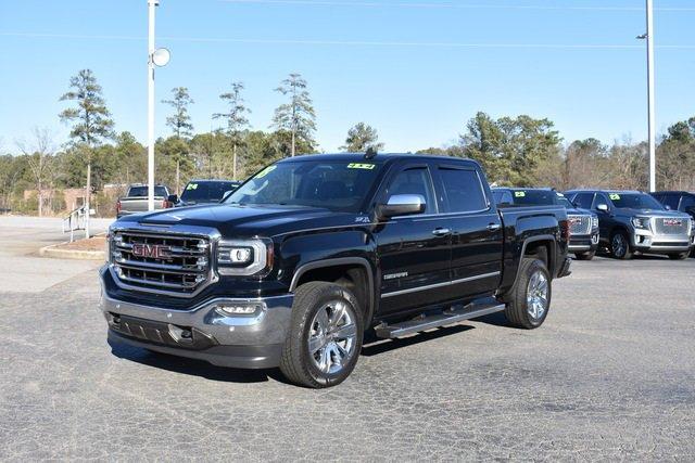 Used 2018 GMC Sierra 1500 SLT with VIN 3GTU2NEC3JG569160 for sale in Columbia, SC