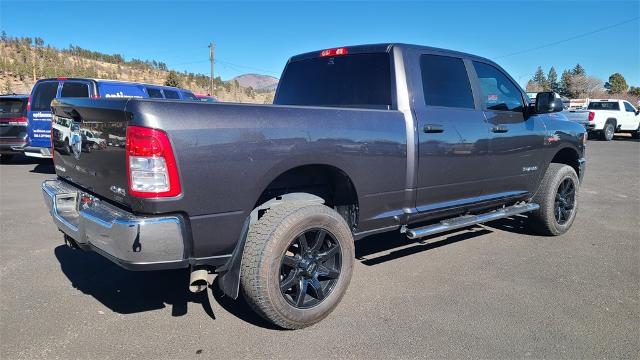 2022 Ram 2500 Vehicle Photo in FLAGSTAFF, AZ 86001-6214