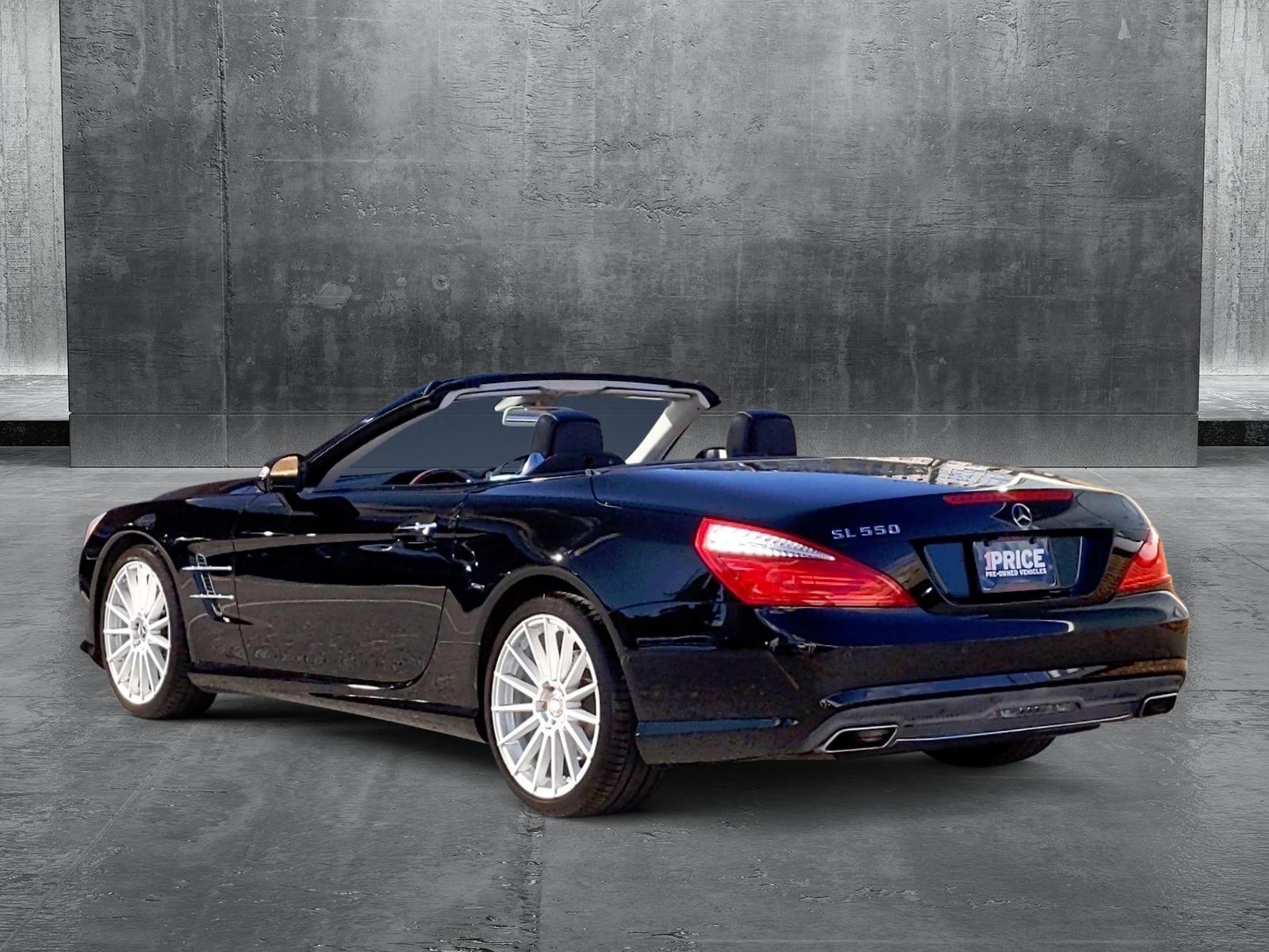 2013 Mercedes-Benz SL-Class Vehicle Photo in Cockeysville, MD 21030