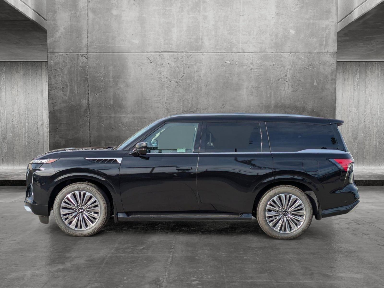 2025 INFINITI QX80 Vehicle Photo in Tustin, CA 92782