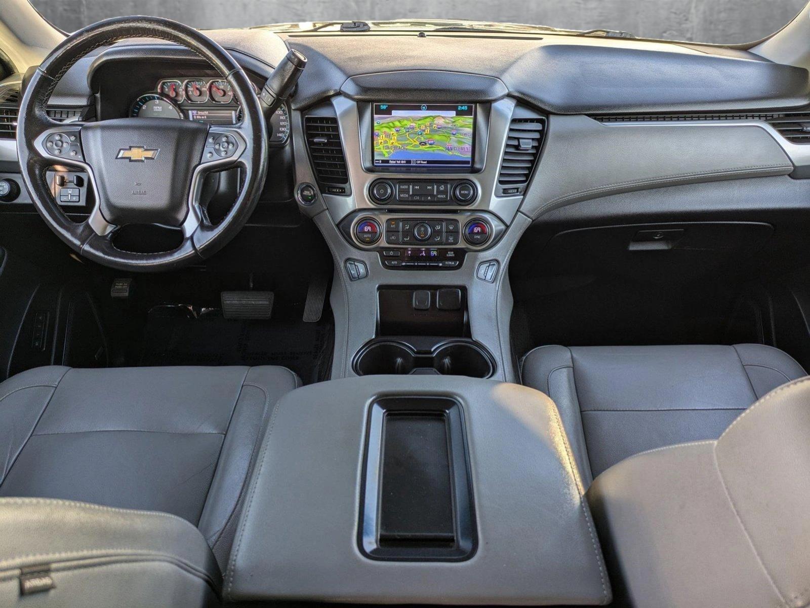 2018 Chevrolet Tahoe Vehicle Photo in Tustin, CA 92782