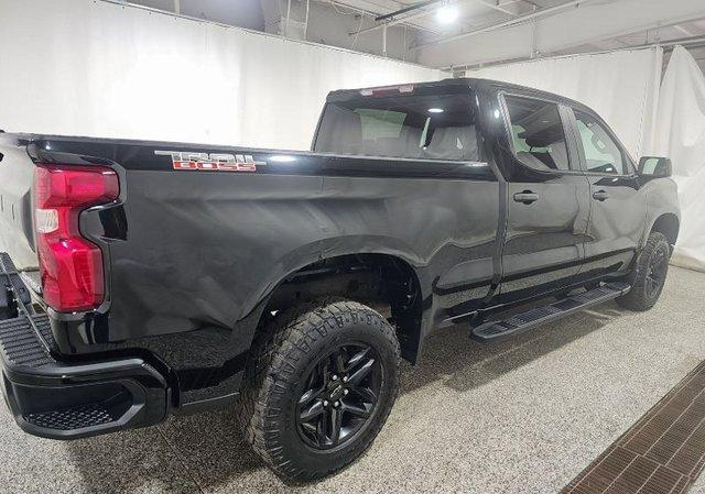 2022 Chevrolet Silverado 1500 Vehicle Photo in AKRON, OH 44320-4088