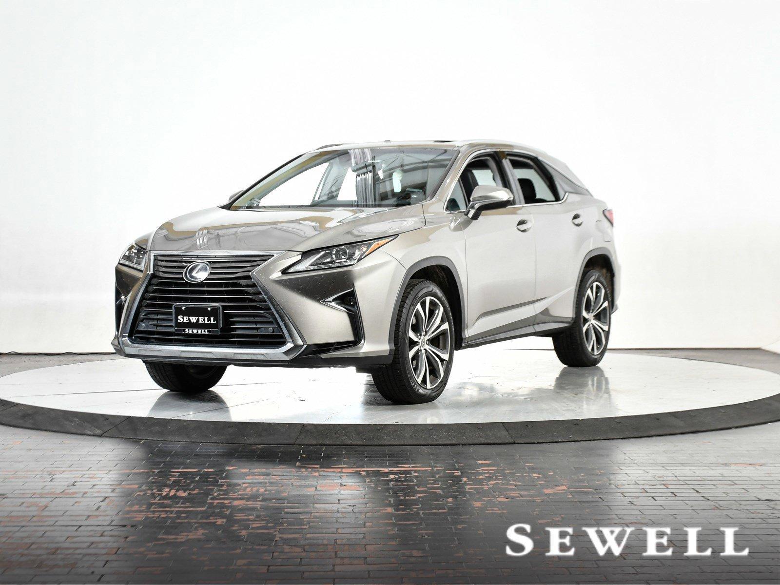 2017 Lexus RX 350 Vehicle Photo in DALLAS, TX 75235