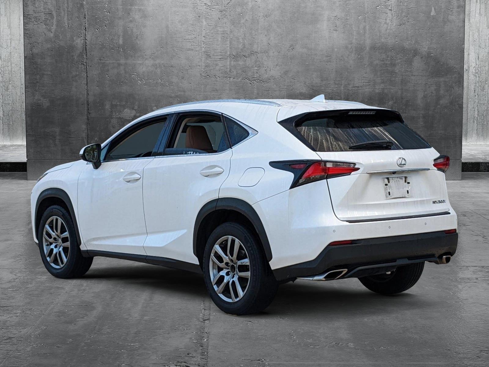 2016 Lexus NX 200t Vehicle Photo in ORLANDO, FL 32808-7998