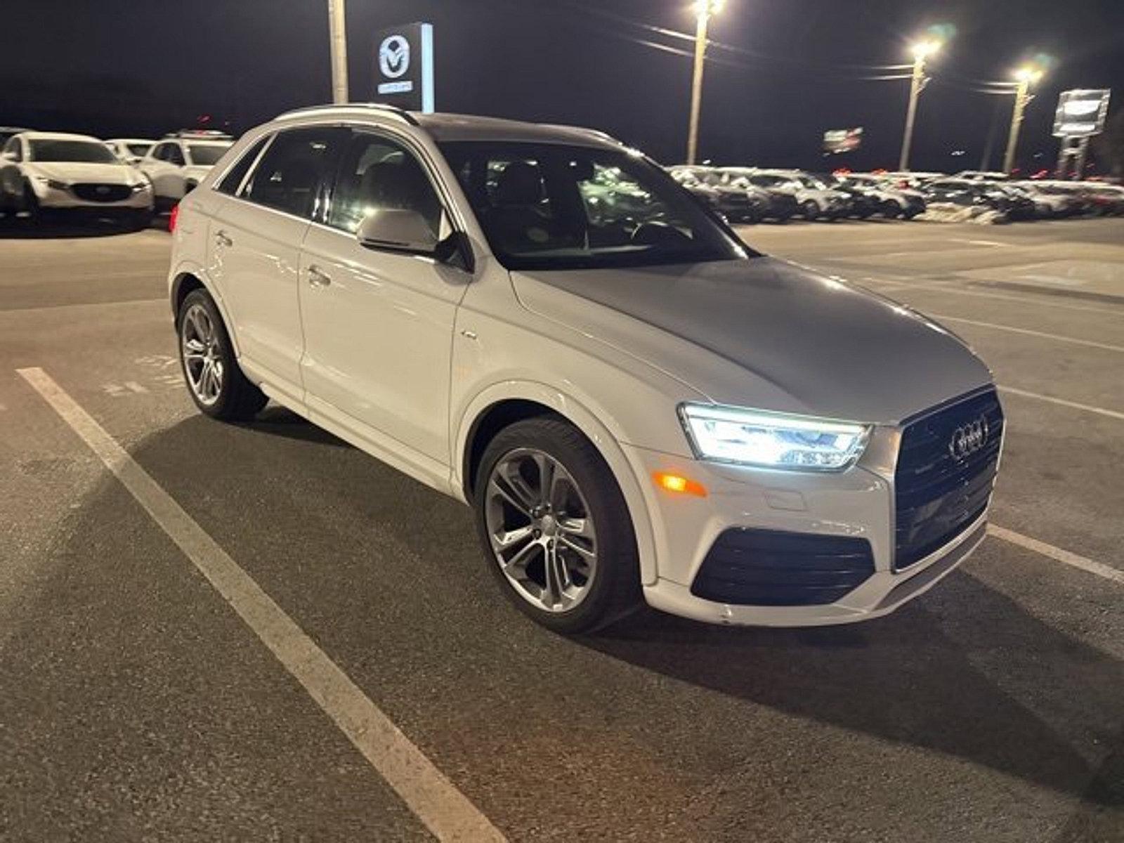 2016 Audi Q3 Vehicle Photo in Trevose, PA 19053