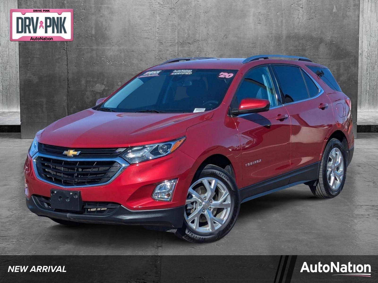 2020 Chevrolet Equinox Vehicle Photo in PEORIA, AZ 85382-3715