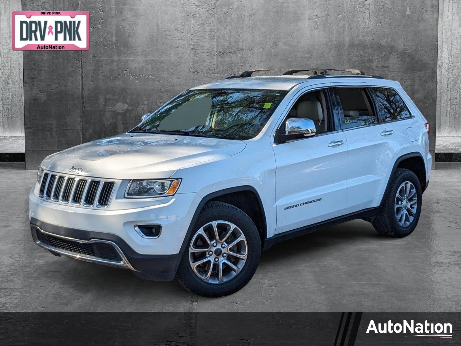 2014 Jeep Grand Cherokee Vehicle Photo in Tampa, FL 33614