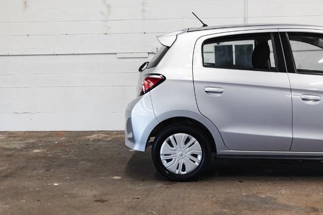 2021 Mitsubishi Mirage Vehicle Photo in Tigard, OR 97223