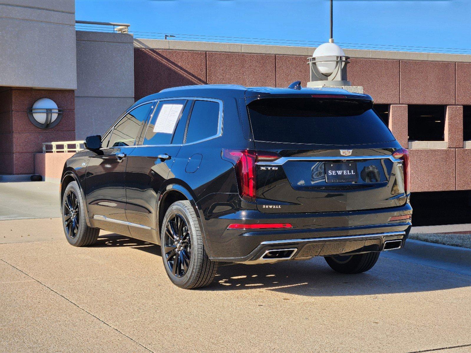 2023 Cadillac XT6 Vehicle Photo in PLANO, TX 75024