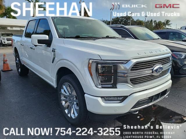 2021 Ford F-150 Vehicle Photo in LIGHTHOUSE POINT, FL 33064-6849