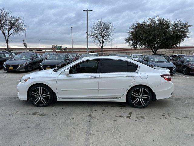 2016 Honda Accord Sedan Vehicle Photo in San Antonio, TX 78209