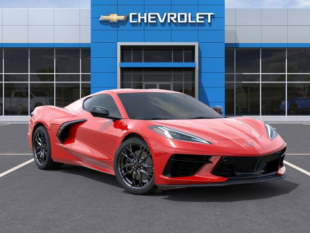 2024 Chevrolet Corvette Stingray Vehicle Photo in TIMONIUM, MD 21093-2300