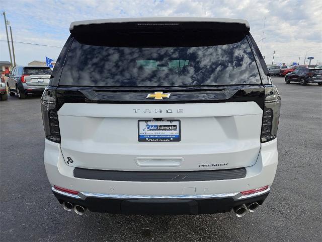 2025 Chevrolet Tahoe Vehicle Photo in EASTLAND, TX 76448-3020