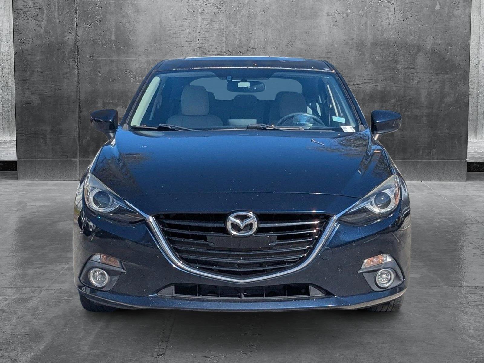 2015 Mazda Mazda3 Vehicle Photo in Coconut Creek, FL 33073