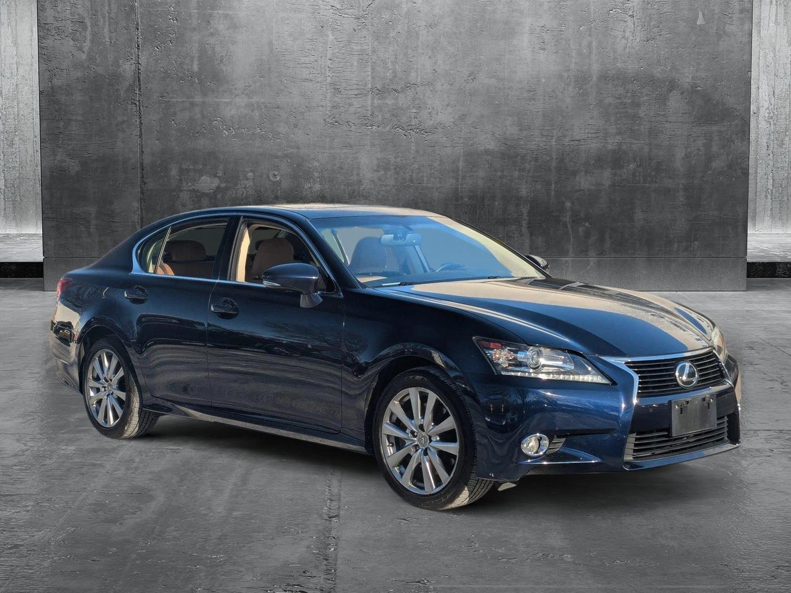 2015 Lexus GS 350 Vehicle Photo in Towson, MD 21204